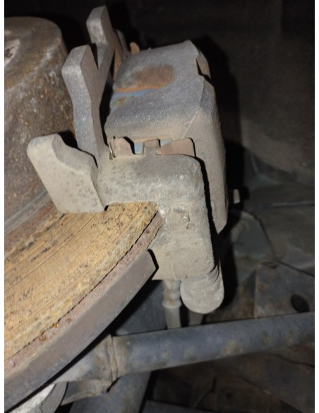 Recambio de pinza de freno trasera derecha para nissan murano (z51) executive referencia OEM IAM 440011AA0A  