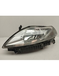 Recambio de faro izquierdo para lancia ypsilon (402) 1.2 cat referencia OEM IAM 51850555  