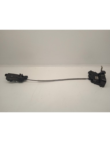 Recambio de cerradura puerta trasera derecha para ford s-max (ca1) trend referencia OEM IAM 6M2AR21812AA  