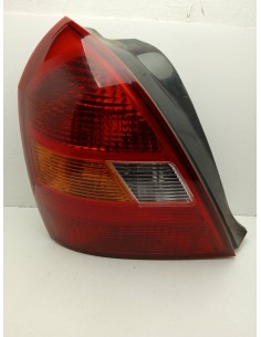 Recambio de piloto trasero izquierdo para hyundai elantra (xd) 1.6 16v cat referencia OEM IAM 924012D010 INT.AMBAR 4 PUERTAS