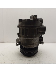 Recambio de compresor aire acondicionado para opel zafira a 2.0 dti referencia OEM IAM 4472208610  