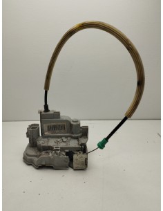 Recambio de cerradura puerta del. derecha para lancia ypsilon (402) 1.2 cat referencia OEM IAM 51833655  
