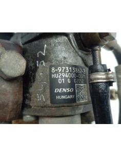 Recambio de bomba inyeccion para opel meriva blue line referencia OEM IAM 8973138622   2