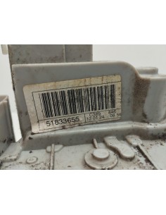 Recambio de cerradura puerta del. derecha para lancia ypsilon (402) 1.2 cat referencia OEM IAM 51833655   2