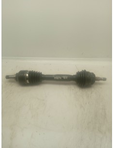 Recambio de transmision delantera izquierda para mercedes-benz clase a (w168) 1.6 cat referencia OEM IAM A1683603172 177817 
