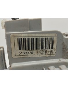 Recambio de cerradura puerta trasera derecha para lancia ypsilon (402) 1.2 cat referencia OEM IAM 51833761   2
