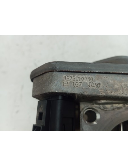 Recambio de caja mariposa para opel meriva blue line referencia OEM IAM 8973002310  