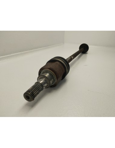 Recambio de transmision trasera izquierda para nissan murano (z51) executive referencia OEM IAM 396001AA0B  
