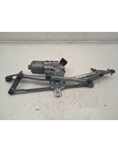 Recambio de motor limpia delantero para peugeot partner kombi 1.6 16v hdi referencia OEM IAM 9682861480  