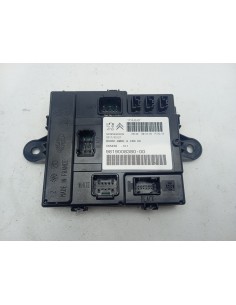 Recambio de modulo electronico para citroën c4 grand picasso shine referencia OEM IAM 9819008380  
