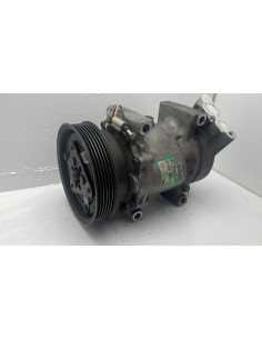 Recambio de compresor aire acondicionado para renault kangoo (f/kc0) 1.5 dci diesel cat referencia OEM IAM 7700273801  