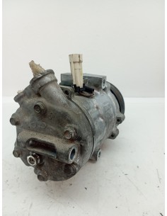 Recambio de compresor aire acondicionado para opel meriva blue line referencia OEM IAM 24421642   2
