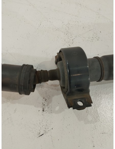 Recambio de transmision central para nissan murano (z51) executive referencia OEM IAM 370001AA1A  