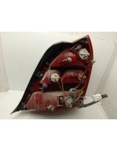 Recambio de piloto trasero izquierdo para hyundai elantra (xd) 1.6 16v cat referencia OEM IAM 924012D010 INT.AMBAR 4 PUERTAS 2