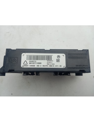 Recambio de modulo electronico para citroën c4 grand picasso shine referencia OEM IAM 9812711280  