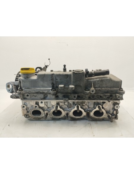 Recambio de culata para opel meriva blue line referencia OEM IAM 93191986  