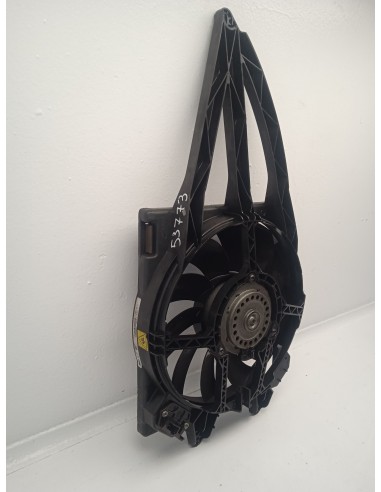 Recambio de electroventilador para fiat panda (169) 1.4 16v 100hp referencia OEM IAM 51829971  
