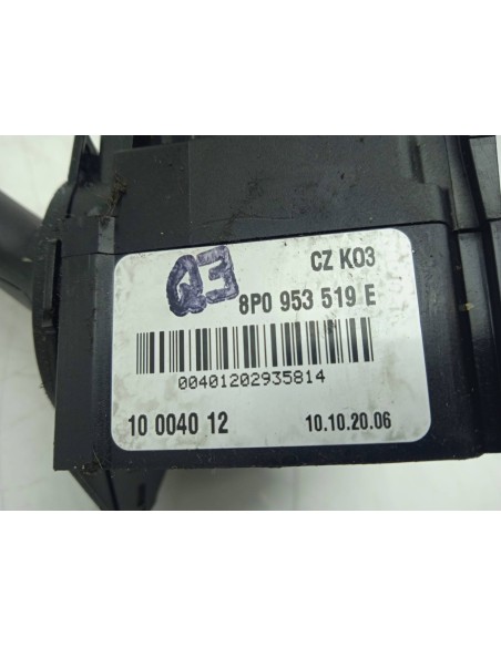 Recambio de mando limpia para audi a3 sportback (8p) 2.0 tdi referencia OEM IAM 8P0953519E  