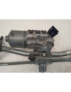 Recambio de motor limpia delantero para peugeot partner kombi 1.6 16v hdi referencia OEM IAM 9682861480   2