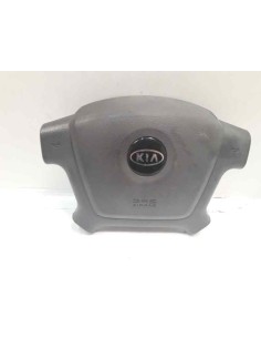Recambio de airbag delantero izquierdo para kia cerato 2.0 turbodiesel cat referencia OEM IAM 569002F010  