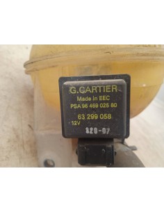 Recambio de deposito expansion para peugeot 308 1.6 16v turbo cat (5fx / ep6dt) referencia OEM IAM 9646902580   2