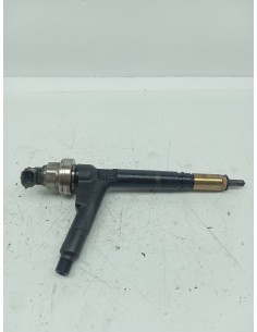 Recambio de inyector para opel meriva blue line referencia OEM IAM 8973138612 DENSO  2