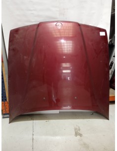 Recambio de capo para bmw serie 7 (e32) 3.0 referencia OEM IAM 41618101915 178208 GRANATE