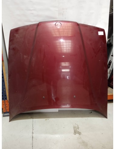 Recambio de capo para bmw serie 7 (e32) 3.0 referencia OEM IAM 41618101915 178208 GRANATE