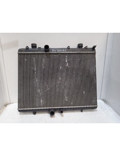 Recambio de radiador agua para peugeot 407 sw 2.0 16v hdi fap referencia OEM IAM 9645586880  