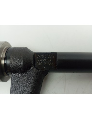 Recambio de inyector para opel meriva blue line referencia OEM IAM 8973138612 DENSO 