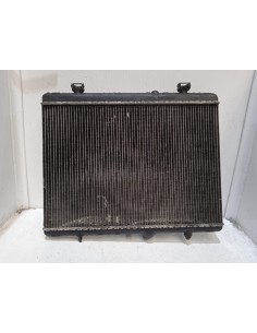 Recambio de radiador agua para peugeot 407 sw 2.0 16v hdi fap referencia OEM IAM 9645586880   2