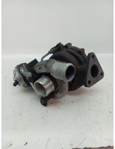 Recambio de turbocompresor para opel meriva blue line referencia OEM IAM 8973000923  