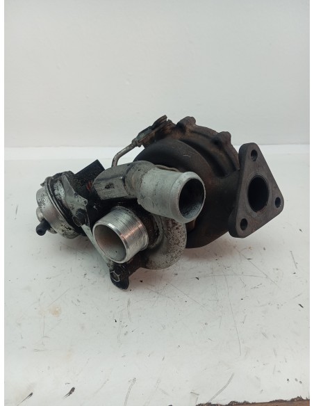 Recambio de turbocompresor para opel meriva blue line referencia OEM IAM 8973000923  