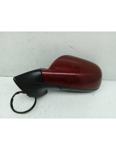 Recambio de retrovisor izquierdo para peugeot 407 sw 2.0 16v hdi fap referencia OEM IAM P8149VR 7 PINES  2