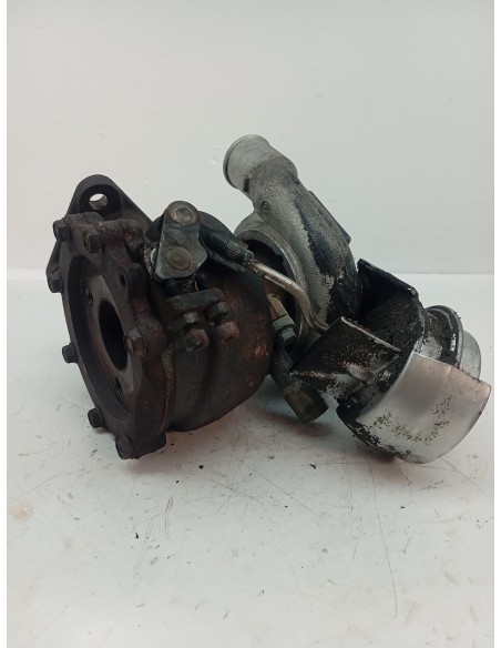 Recambio de turbocompresor para opel meriva blue line referencia OEM IAM 8973000923  