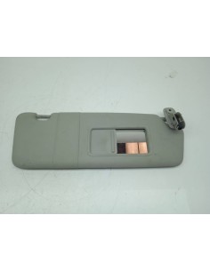 Recambio de parasol derecho para audi a3 sportback (8p) 2.0 tdi referencia OEM IAM 8P0857552  