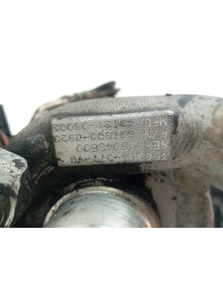 Recambio de turbocompresor para opel meriva blue line referencia OEM IAM 8973000923  