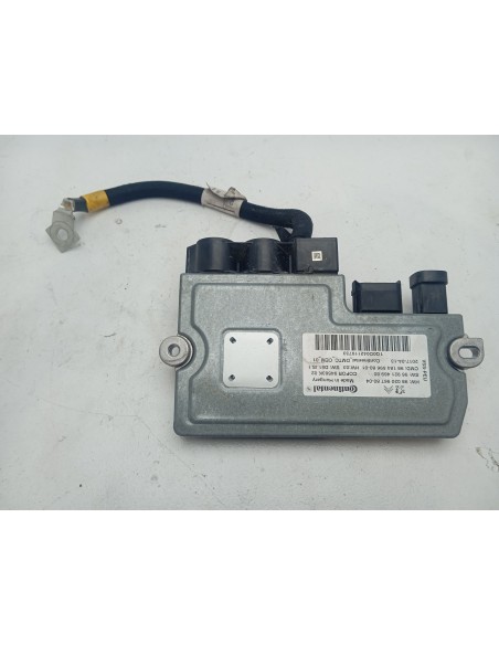 Recambio de modulo electronico para citroën c4 grand picasso shine referencia OEM IAM 9802096780 START STOP 