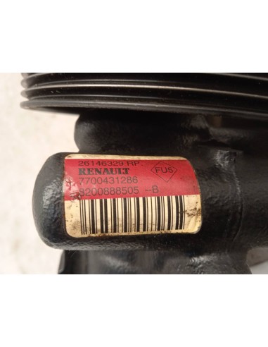 Recambio de bomba direccion para dacia sandero 1.4 cat (gas licuado del petróleo. gpl) referencia OEM IAM 8200888505B  