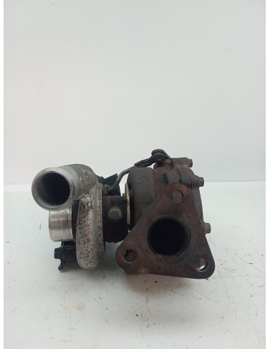 Recambio de turbocompresor para opel meriva blue line referencia OEM IAM 8973000923  