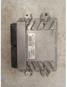 Recambio de centralita motor uce para dacia sandero 1.4 cat (gas licuado del petróleo. gpl) referencia OEM IAM 8200856659   2