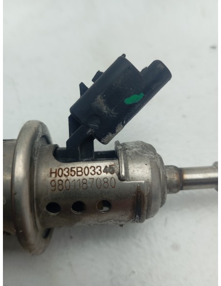 Recambio de inyector para citroën c4 grand picasso shine referencia OEM IAM 9801187080 ADBLUE 