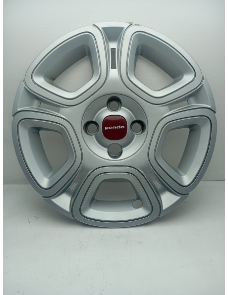 Recambio de tapacubos para fiat panda (319) red referencia OEM IAM 52220335  