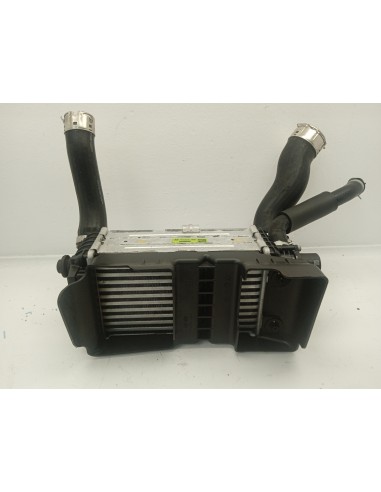 Recambio de intercooler para kia rio (yb) drive referencia OEM IAM 2827007300  