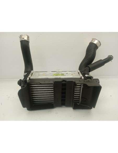 Recambio de intercooler para kia rio (yb) drive referencia OEM IAM 2827007300  
