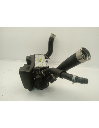 Recambio de intercooler para kia rio (yb) drive referencia OEM IAM 2827007300  