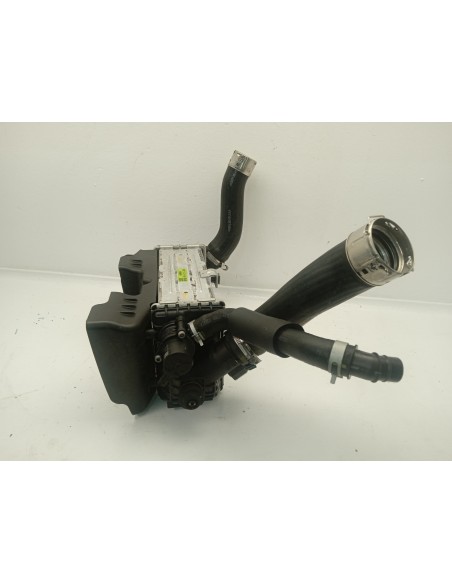 Recambio de intercooler para kia rio (yb) drive referencia OEM IAM 2827007300  