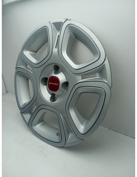 Recambio de tapacubos para fiat panda (319) red referencia OEM IAM 52220335  