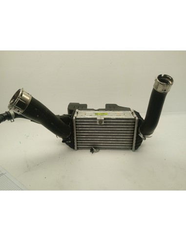 Recambio de intercooler para kia rio (yb) drive referencia OEM IAM 2827007300  