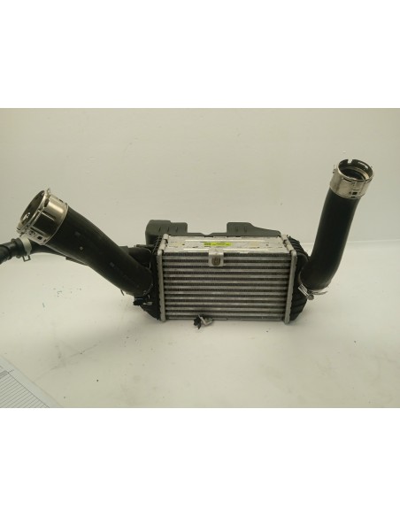 Recambio de intercooler para kia rio (yb) drive referencia OEM IAM 2827007300  